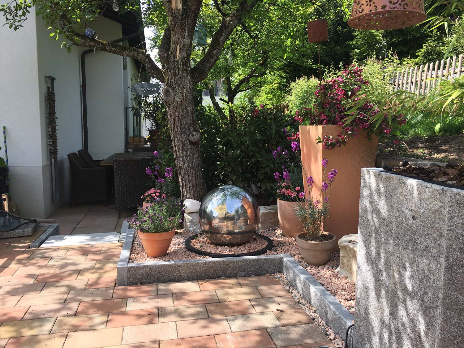 Gartenunterhalt - t&t André Tanner Gartenbau – Pfäffikon ZH