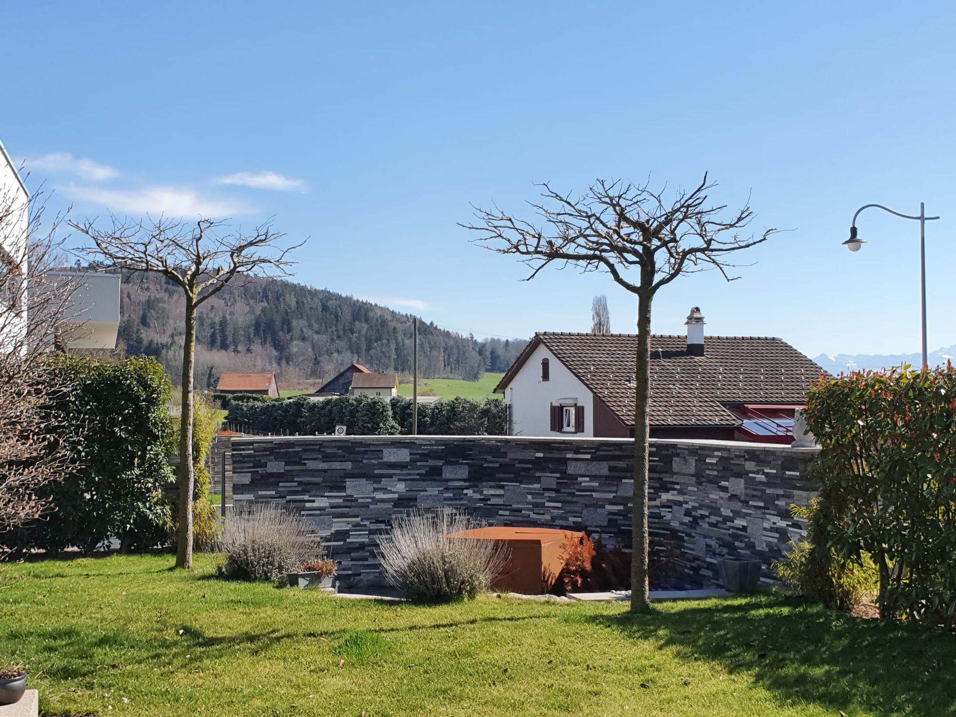 Gartenbau - t&t André Tanner Gartenbau – Pfäffikon ZH