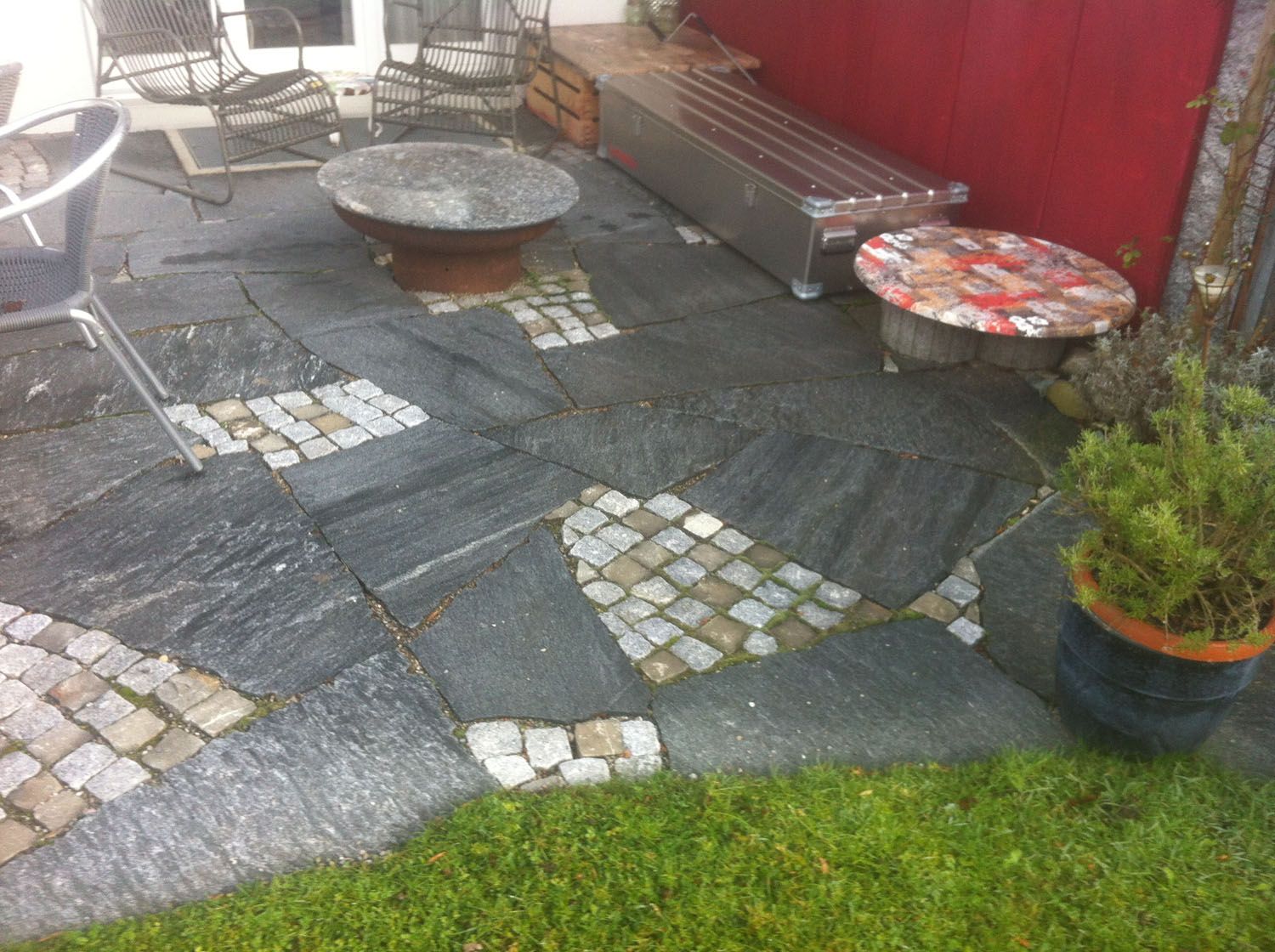 Gartenbau - t&t André Tanner Gartenbau – Pfäffikon ZH