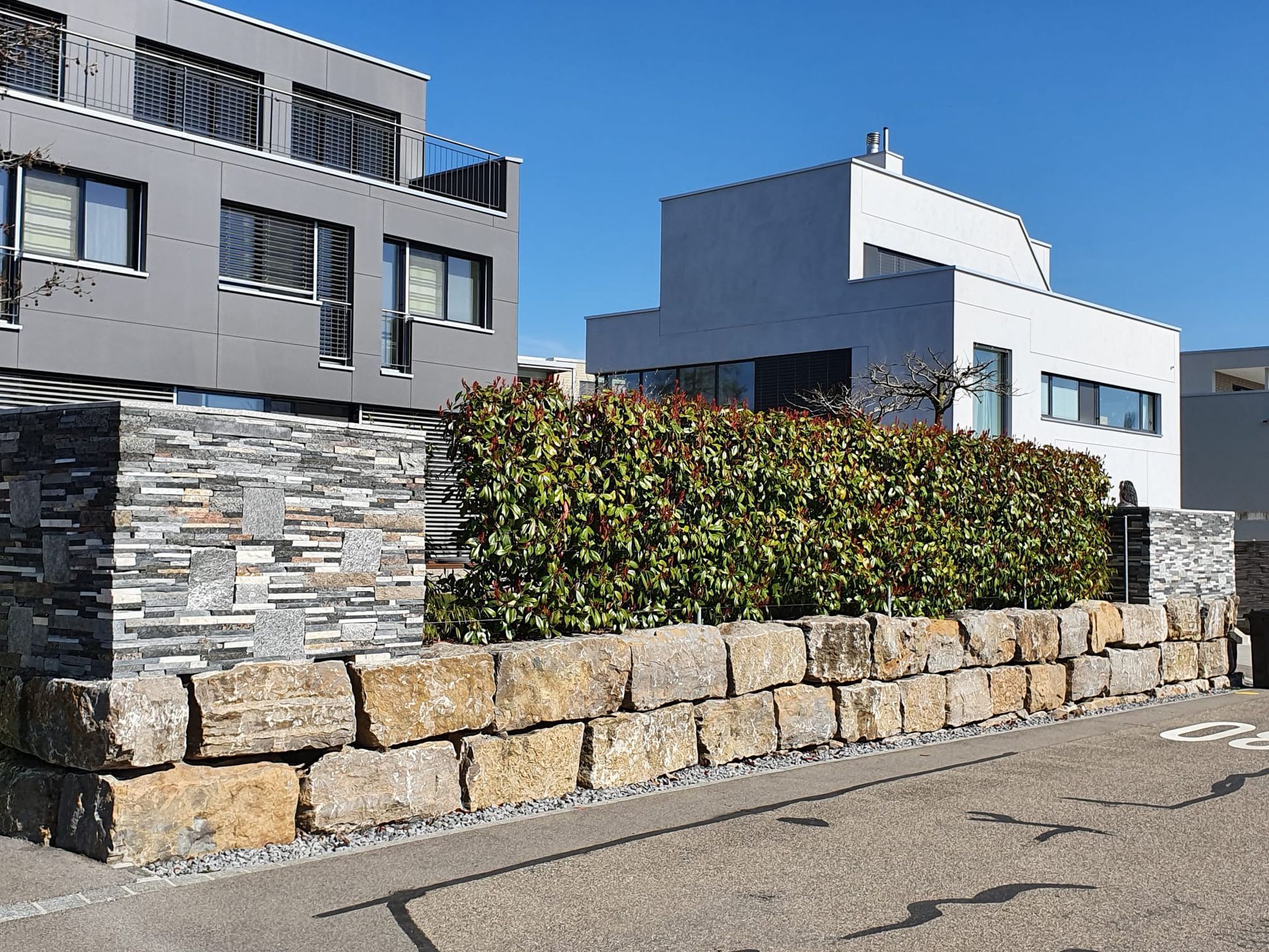 Gartenbau - t&t André Tanner Gartenbau – Pfäffikon ZH