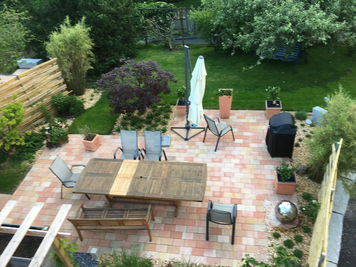 Gartenbau - t&t André Tanner Gartenbau – Pfäffikon ZH