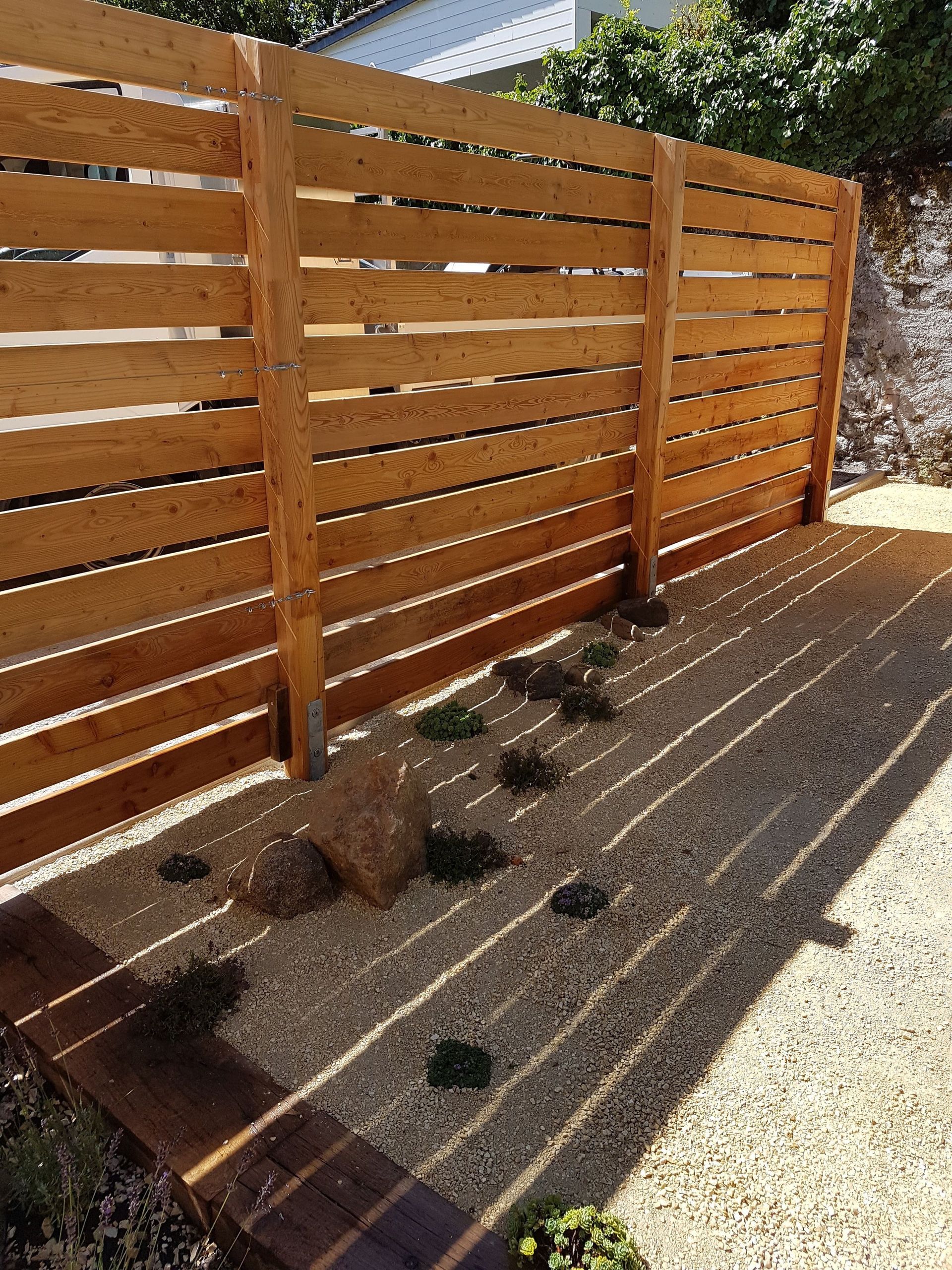 Jardin'art - green space