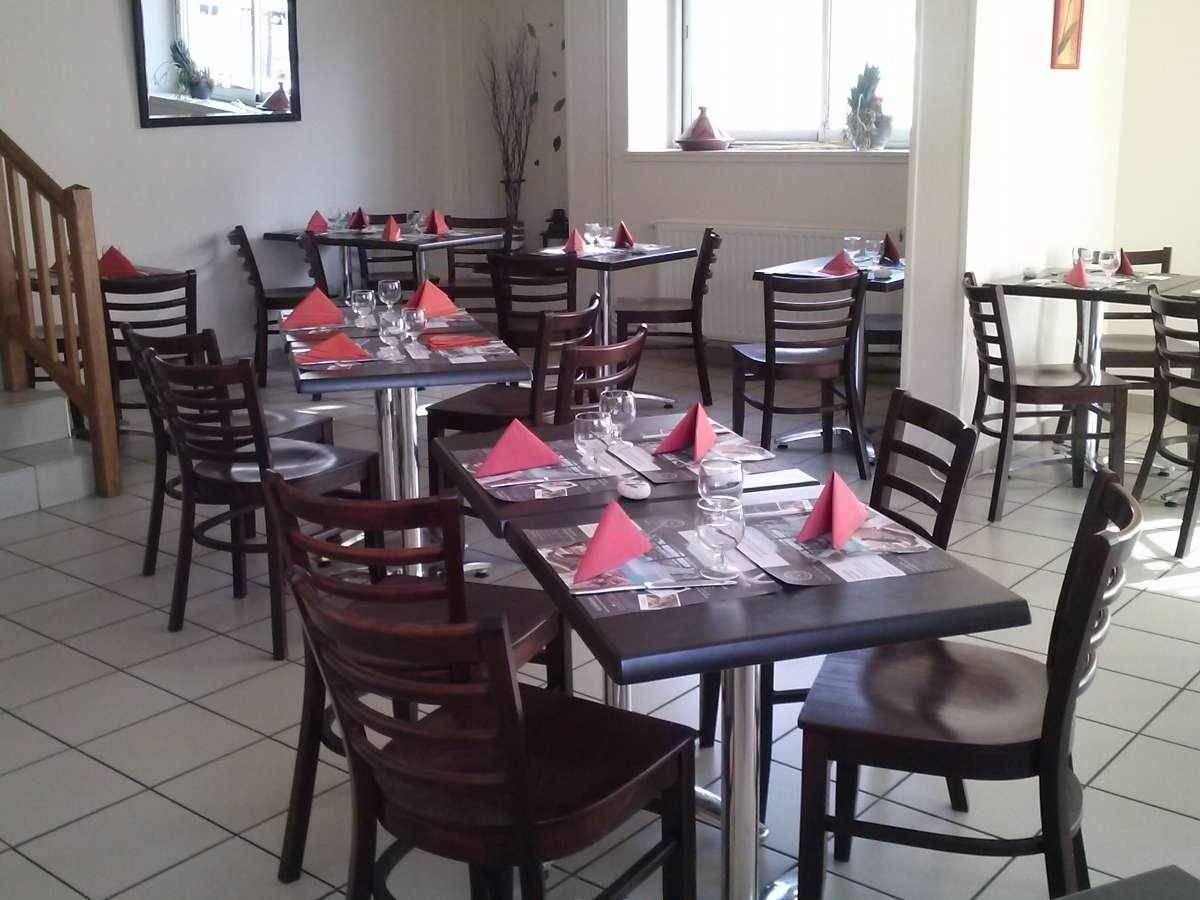 Repas de groupes au restaurant Le Verneix près de Montluçon