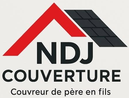 Logo de NDJ Couverture.