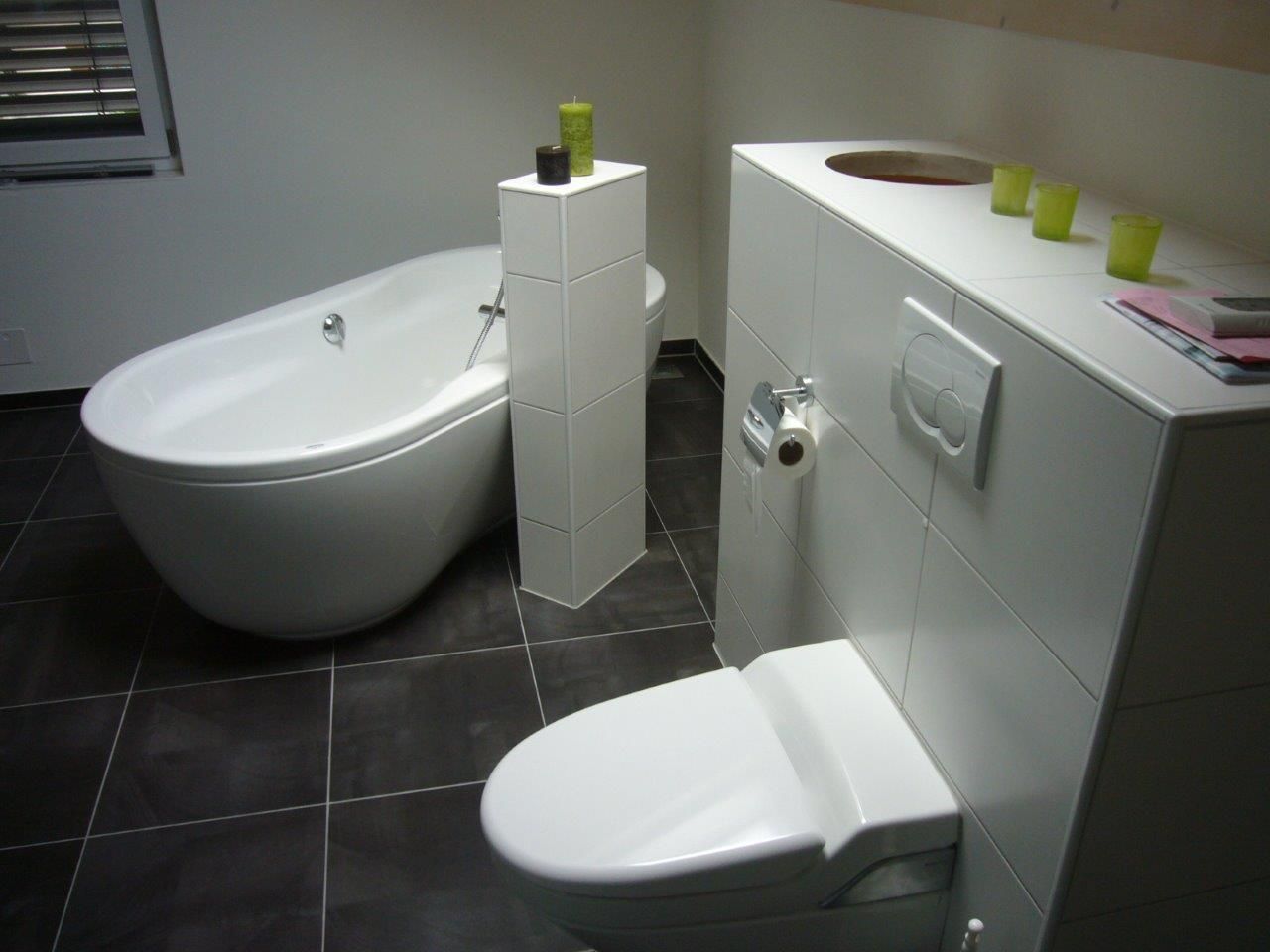 Badezimmer - Beerli + Venzin AG - Hörhausen