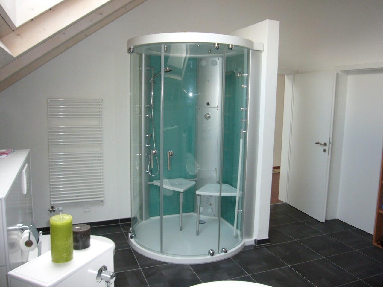 Badezimmer 2 - Beerli + Venzin AG - Hörhausen