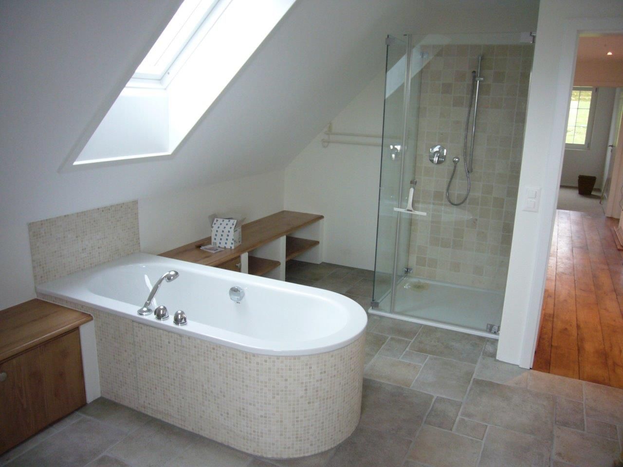 Badezimmer 4 - Beerli + Venzin AG - Hörhausen