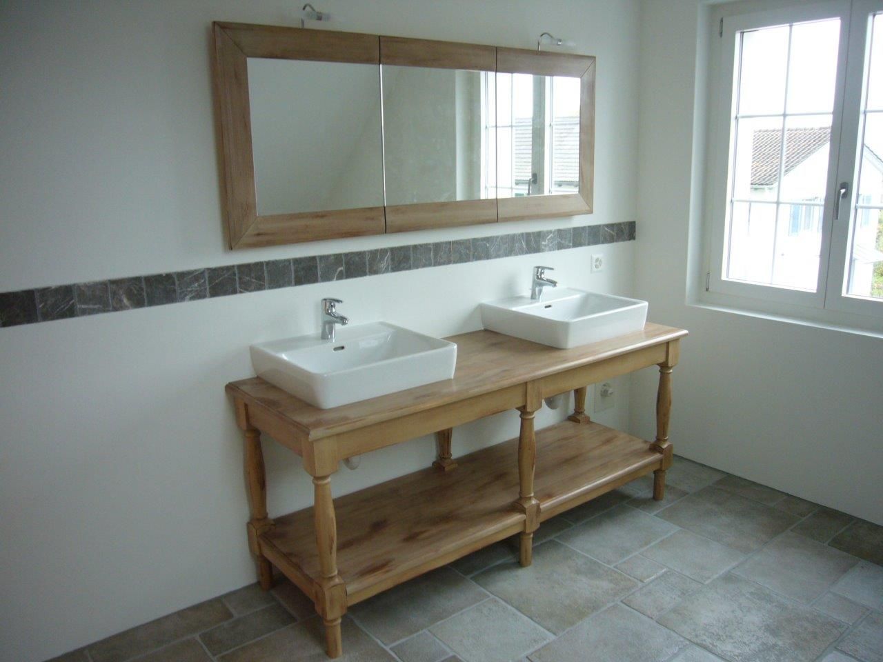 Badezimmer 5 - Beerli + Venzin AG - Hörhausen