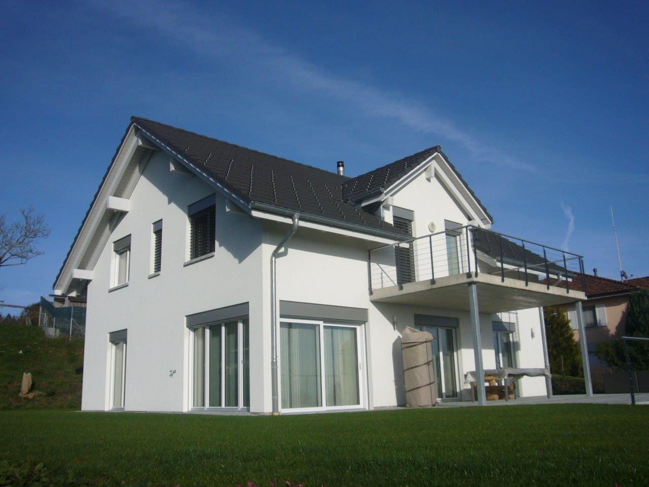 EFH Homburg - Beerli + Venzin AG - Hörhausen