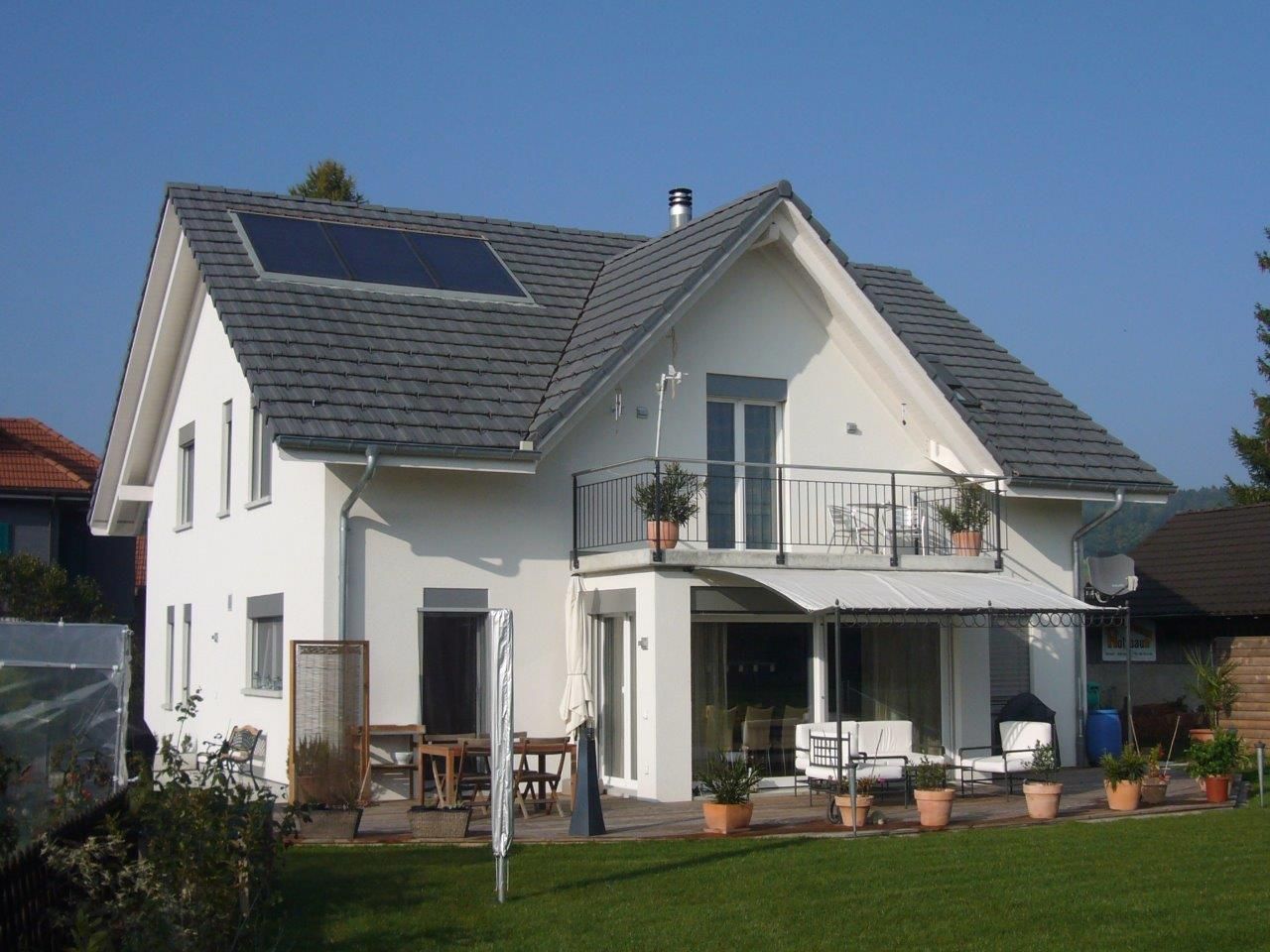 EFH Reckenwil - Beerli + Venzin AG - Hörhausen