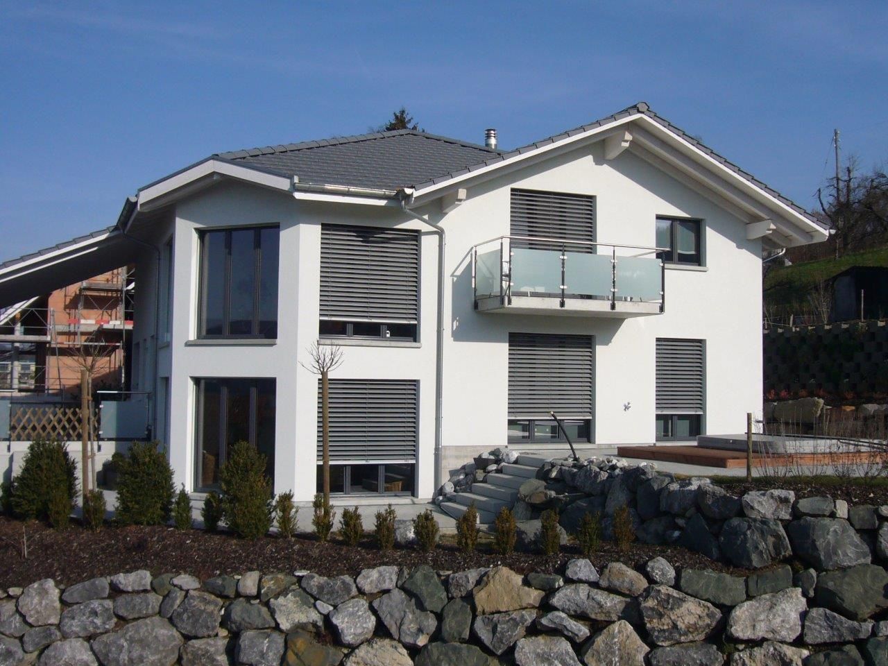 EFH Steckborn - Beerli + Venzin AG - Hörhausen