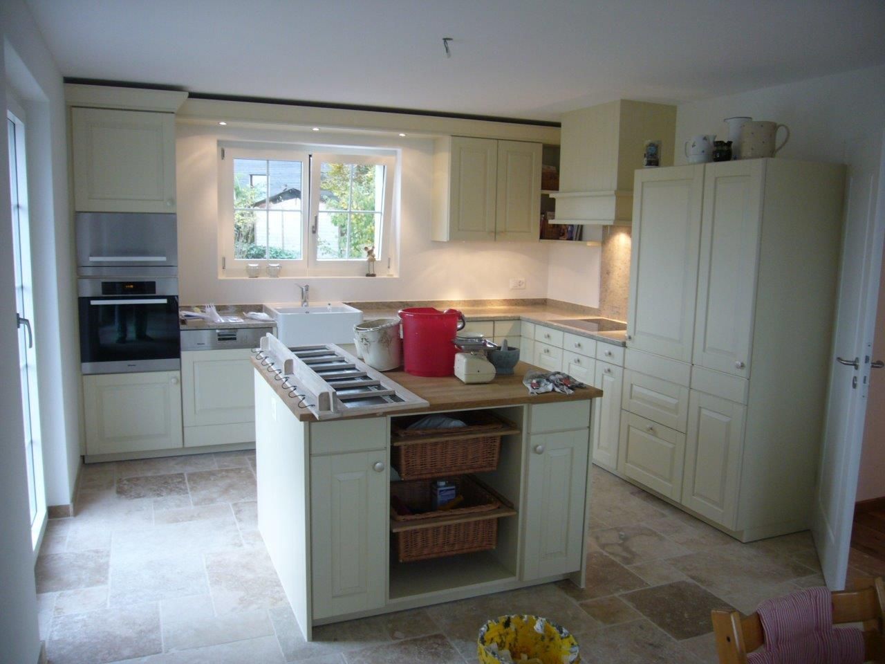 Küche - Beerli + Venzin AG - Hörhausen