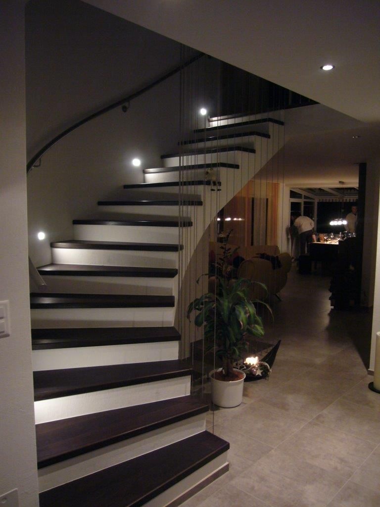 Treppe - Beerli + Venzin AG - Hörhausen