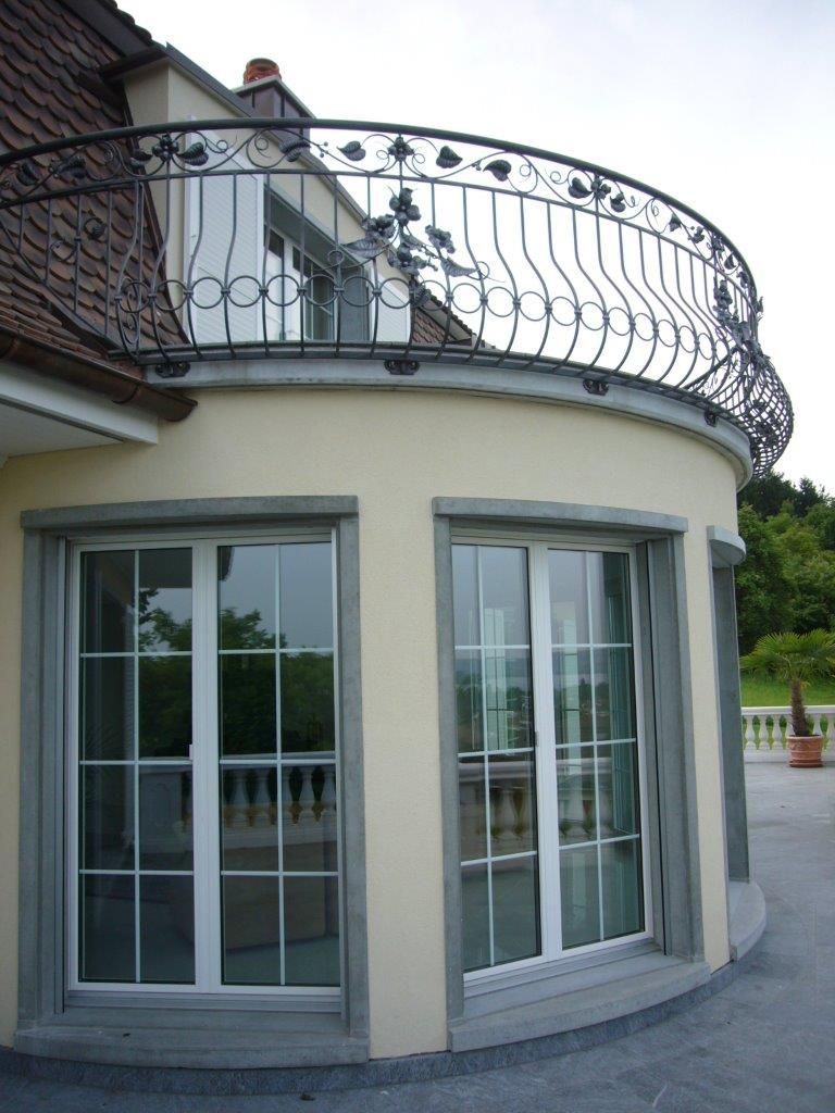 Villa Steckborn - Beerli + Venzin AG - Hörhausen