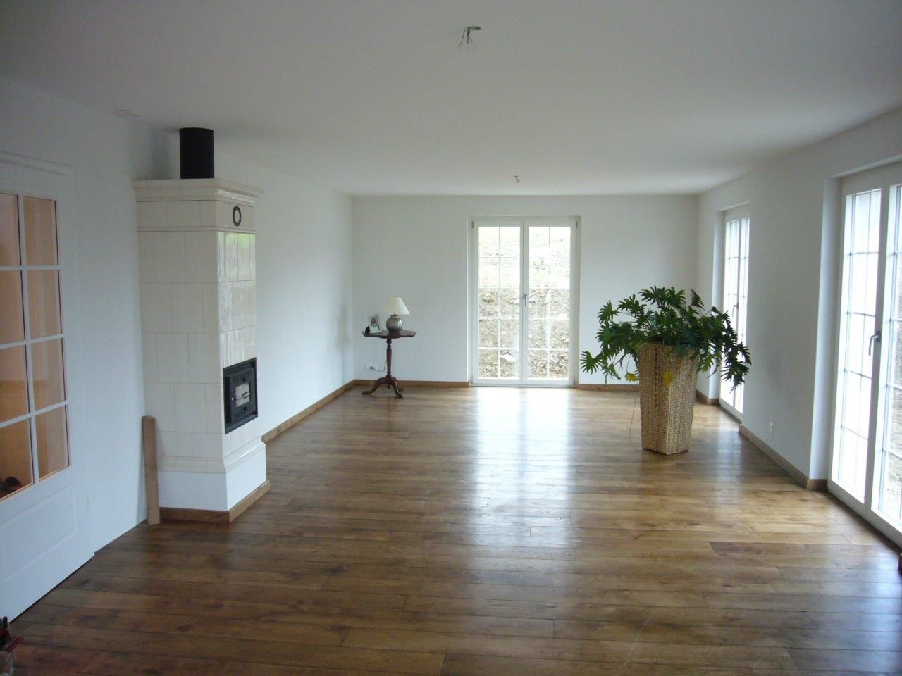 Wohnzimmer - Beerli + Venzin AG - Hörhausen