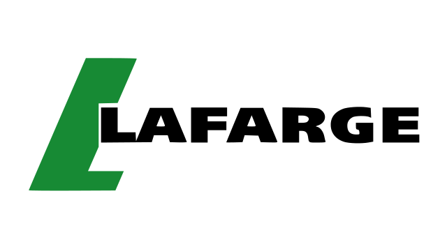Logotype de Lafarge