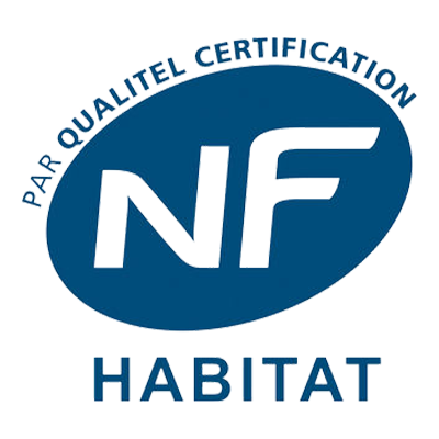 Logotype de NF Habitat