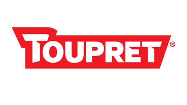 Logotype de Toupret