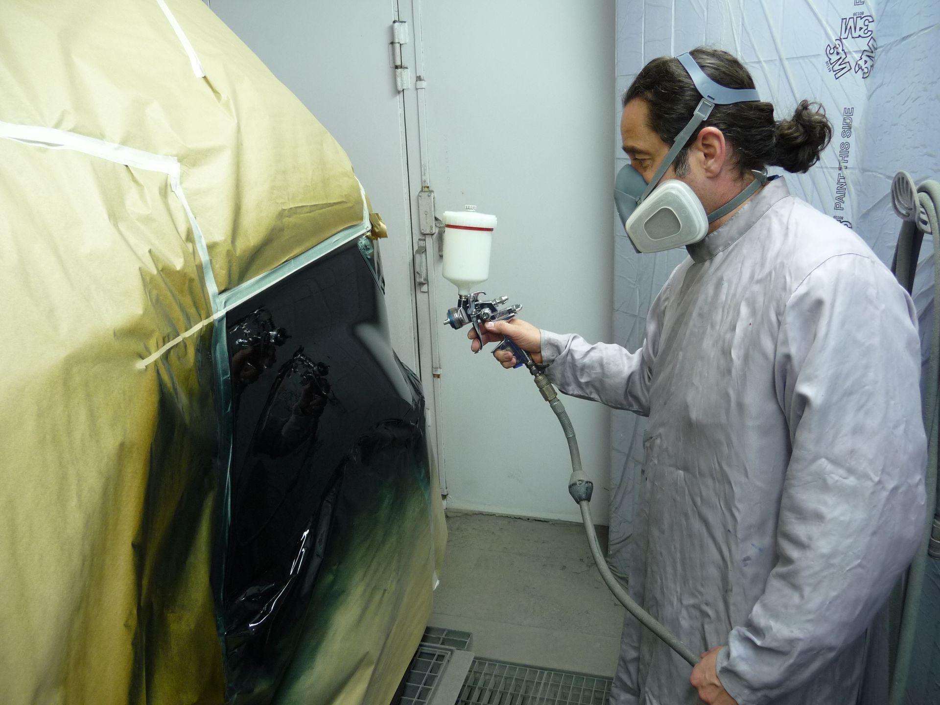 SALLWEY Lackier- & Karosseriefachbetrieb