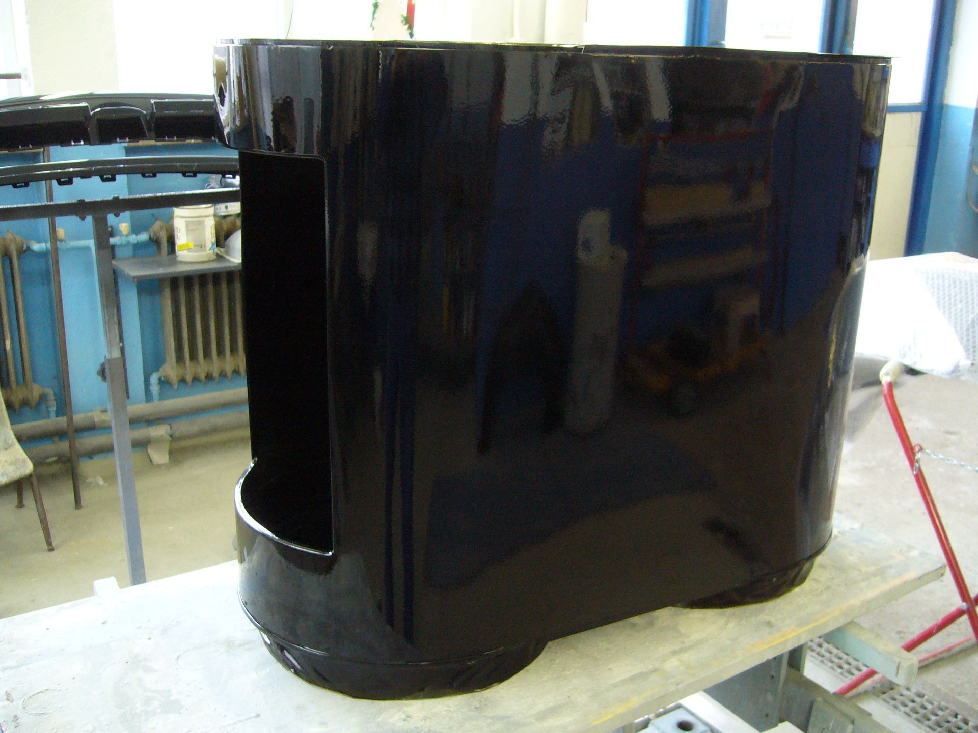 SALLWEY Lackier- & Karosseriefachbetrieb