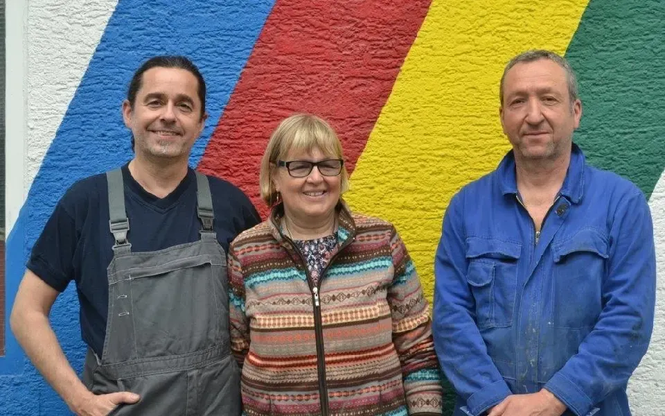 SALLWEY Lackier- & Karosseriefachbetrieb