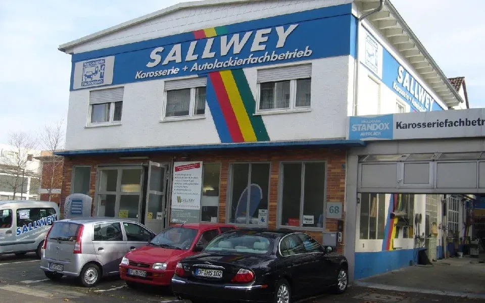 SALLWEY Lackier- & Karosseriefachbetrieb