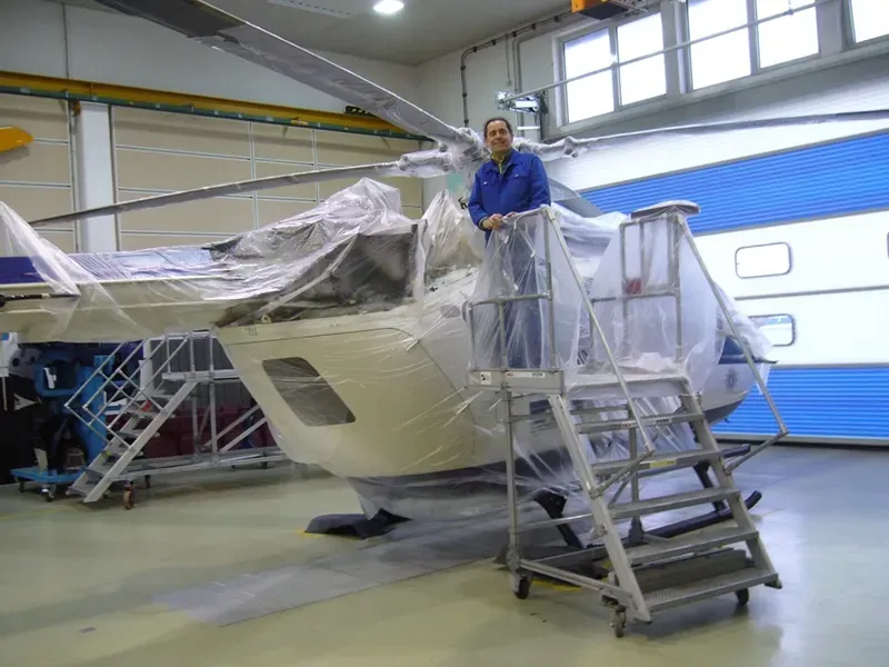 SALLWEY Lackier- & Karosseriefachbetrieb