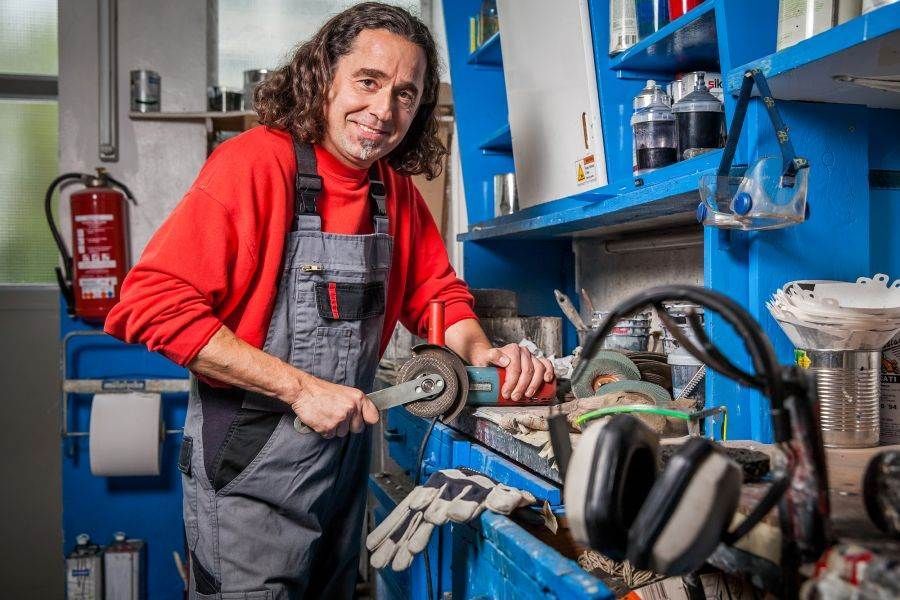 SALLWEY Lackier- & Karosseriefachbetrieb