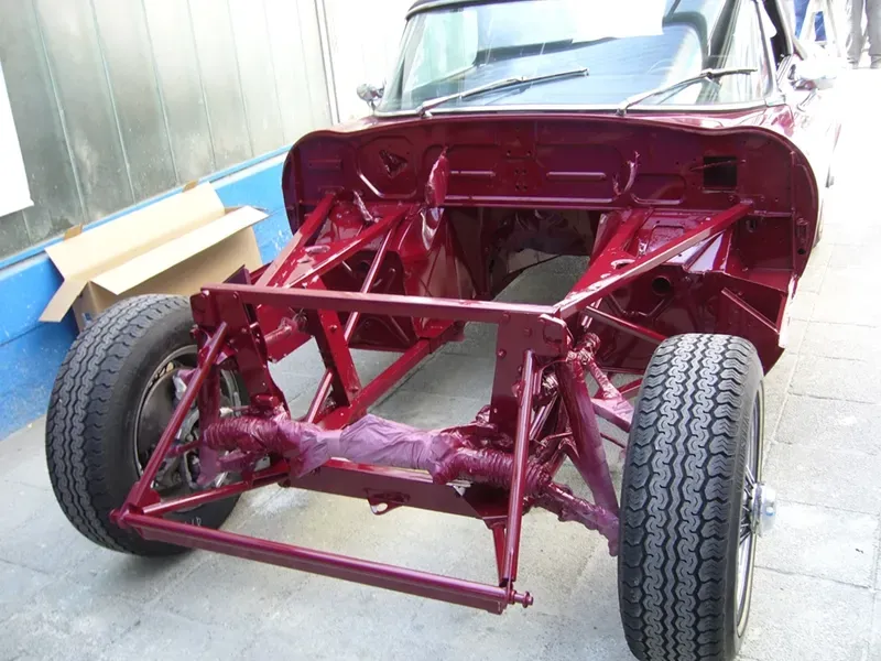 SALLWEY Lackier- & Karosseriefachbetrieb