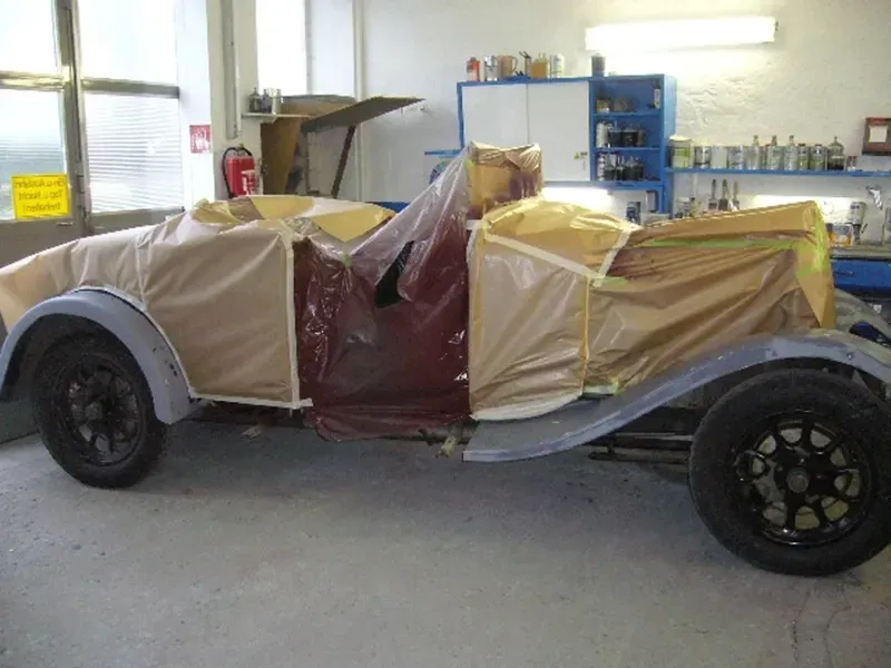 SALLWEY Lackier- & Karosseriefachbetrieb