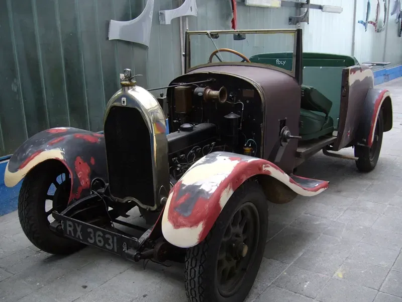 SALLWEY Lackier- & Karosseriefachbetrieb