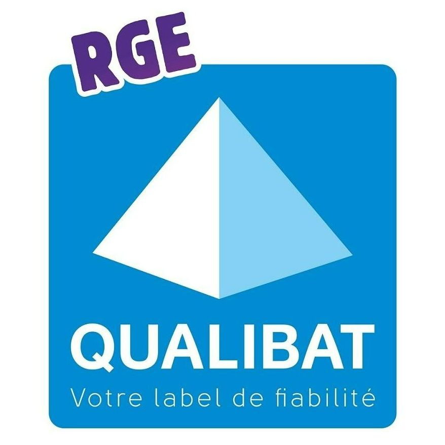 Logo RGE QUALIBAT