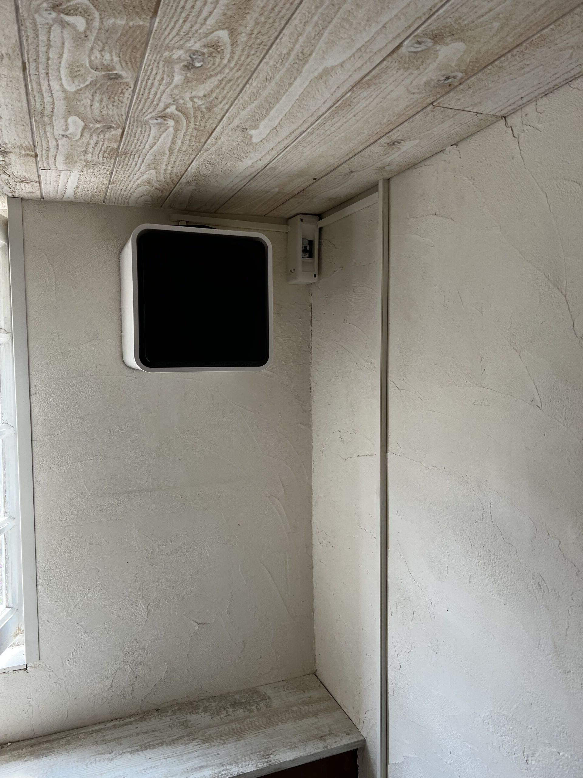 VMI dans un appartement