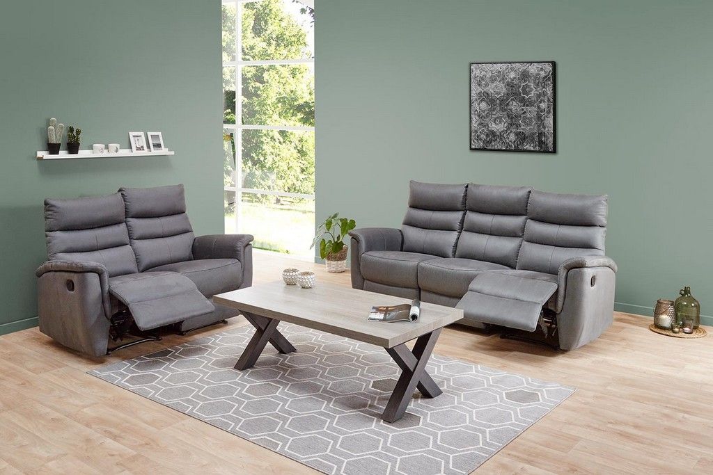 Canapé relax de la gamme Fabien