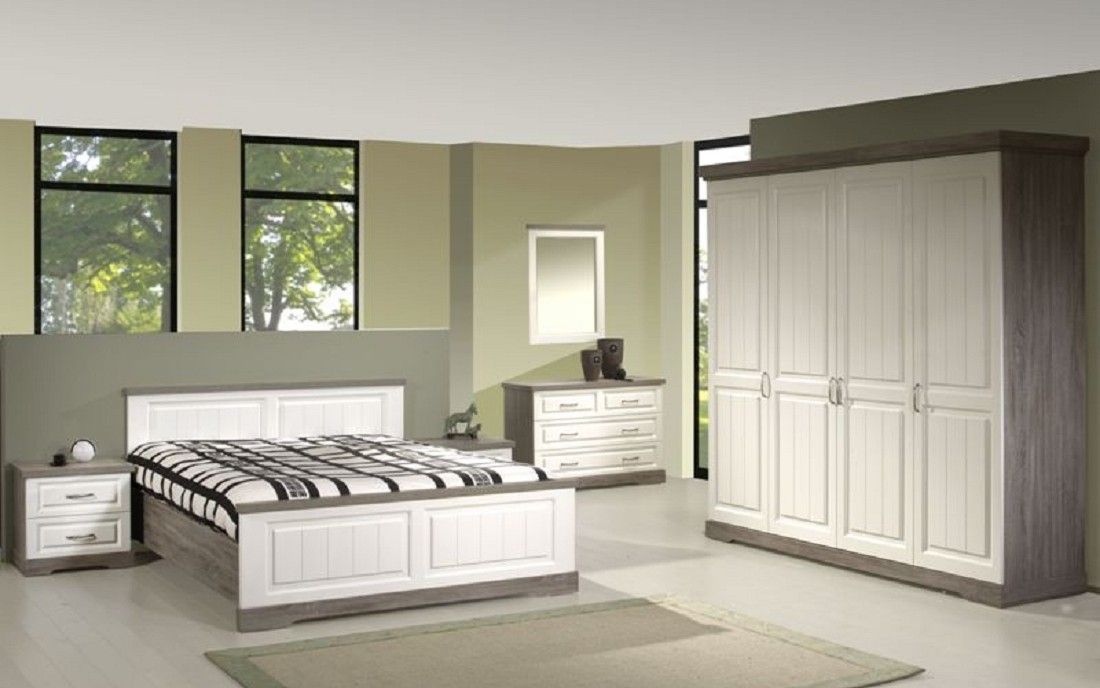 Chambre de la gamme Isa