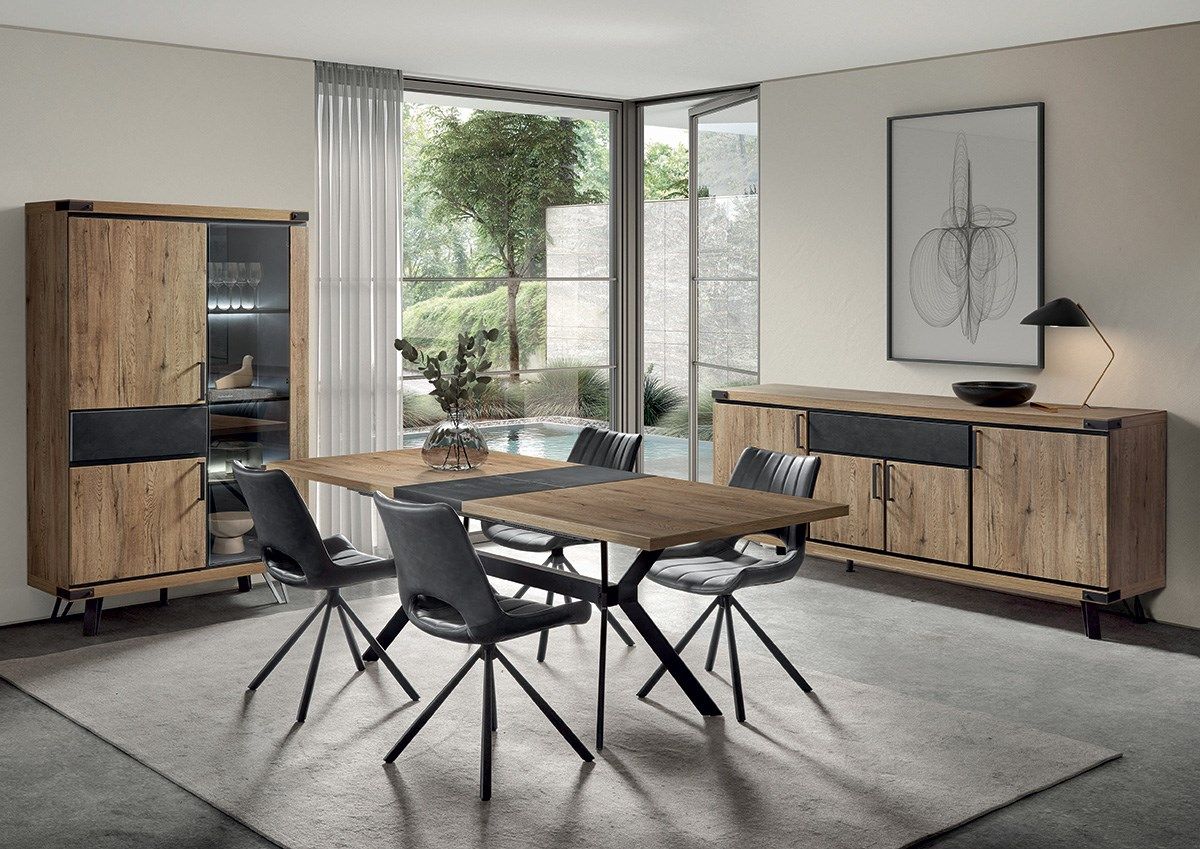 Salle à mangé gamme Noa