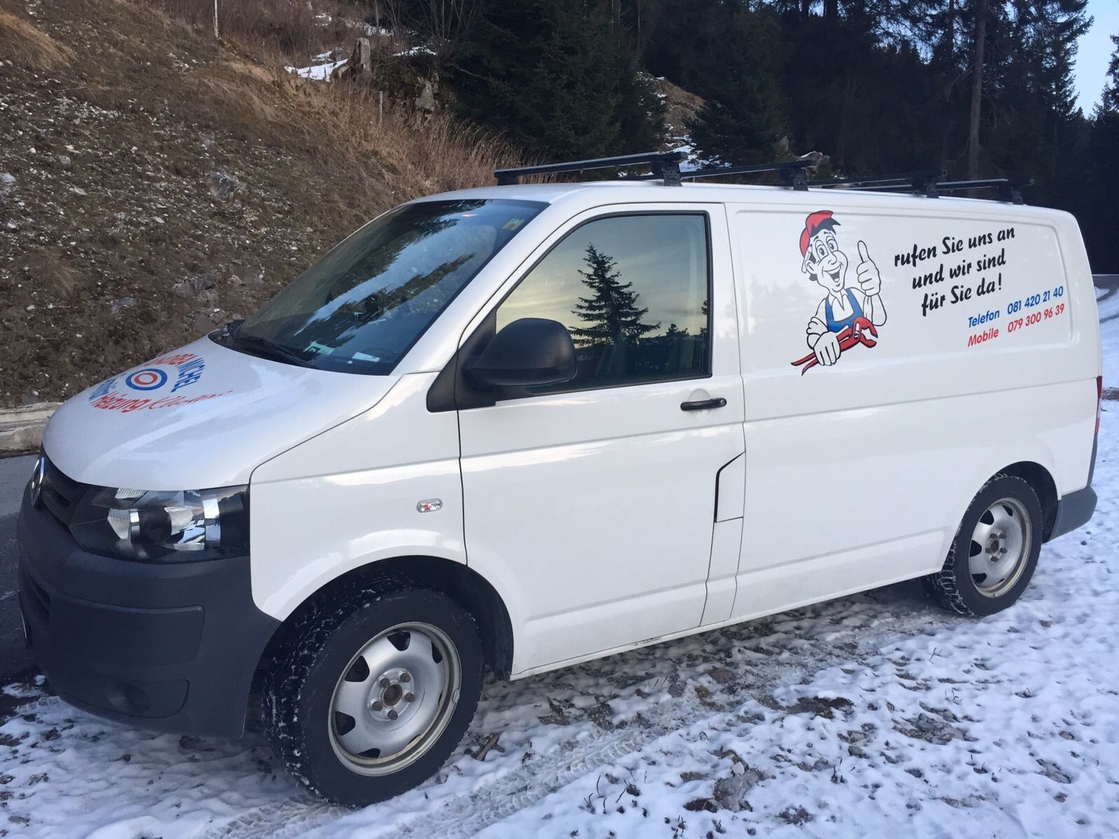 sanitär service - andrea michel gmbh - davos / klosters