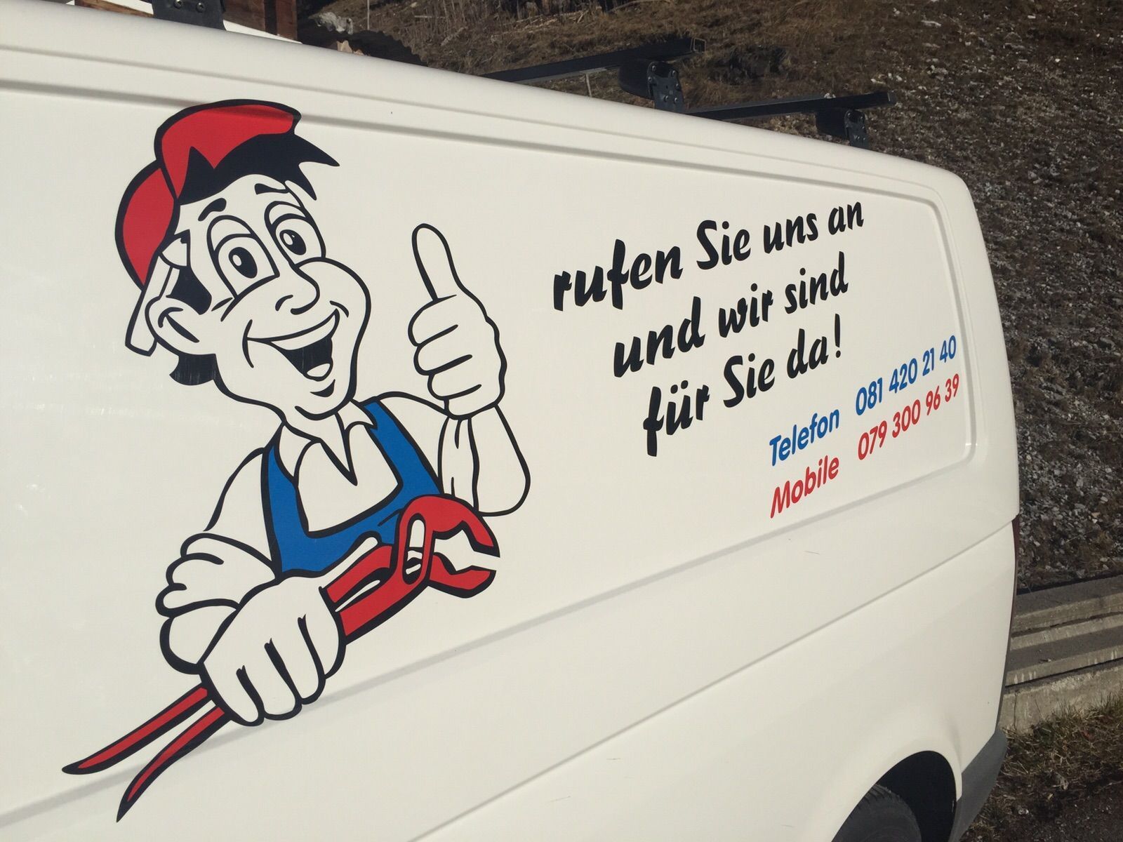 sanitär service - andrea michel gmbh - davos / klosters