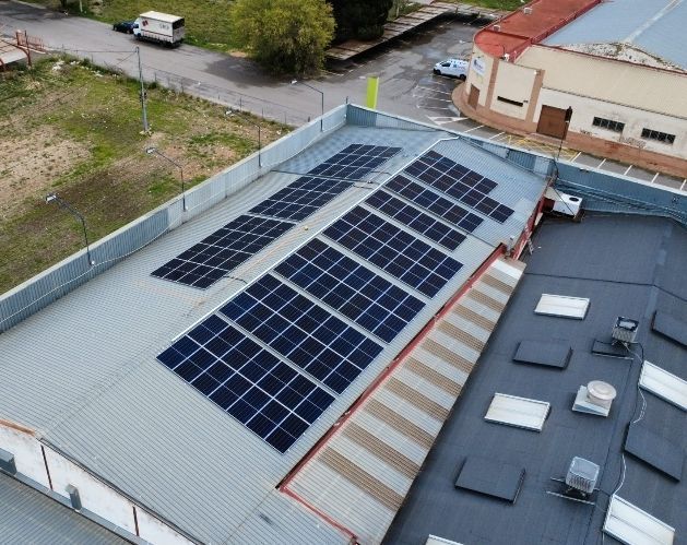 Cliente de la industria del calzado - Villena (Alicante)