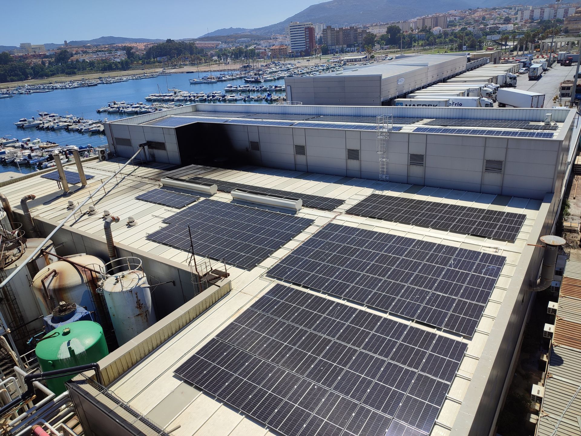Cliente del sector gestión ambiental y economía circular – Algeciras (Andalucia)