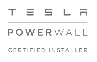 Logotipo de Tesla Powerwall: texto