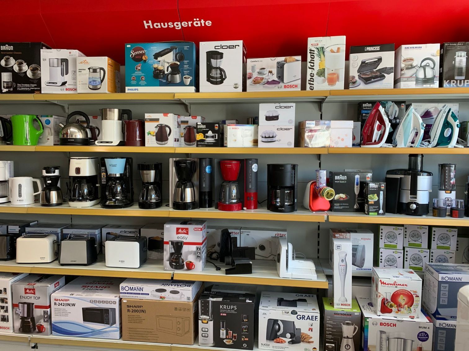 Eindruck des Landen geschäften Morgner Die Elektro-Kompetenz GbR