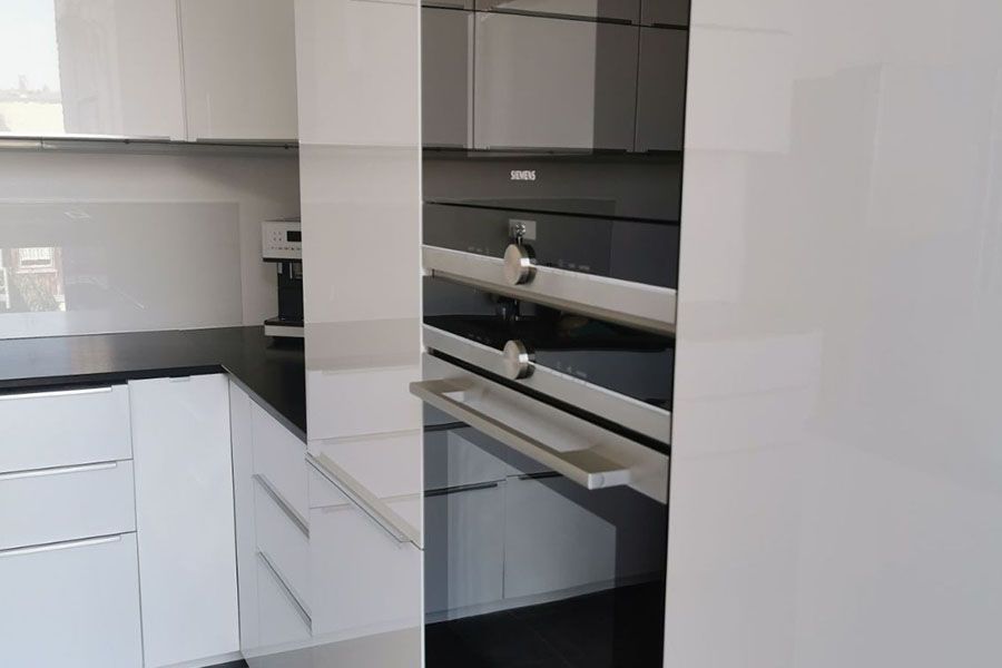 Elektroinstallation in einer Privaten küche