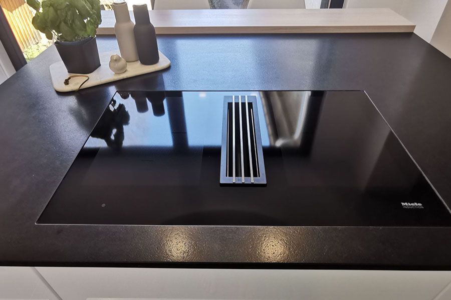 Elektroinstallation in einer Privaten küche