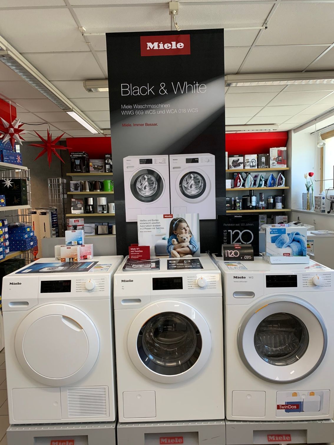 Eindruck des Landen geschäften Morgner Die Elektro-Kompetenz GbR