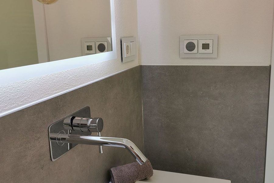 Referenzbilder in privaten Wohnungsbau