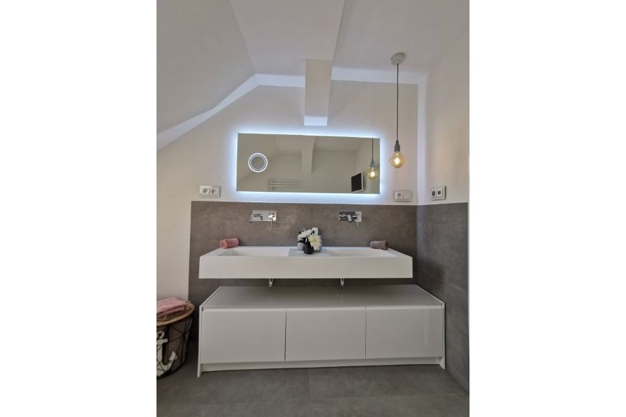 Referenzbilder in privaten Wohnungsbau