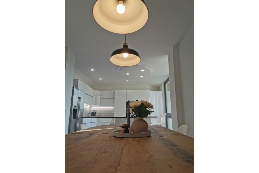 Referenzbilder in privaten Wohnungsbau