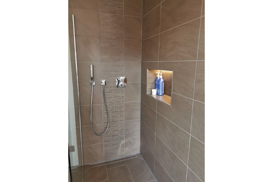 Referenzbilder in privaten Wohnungsbau