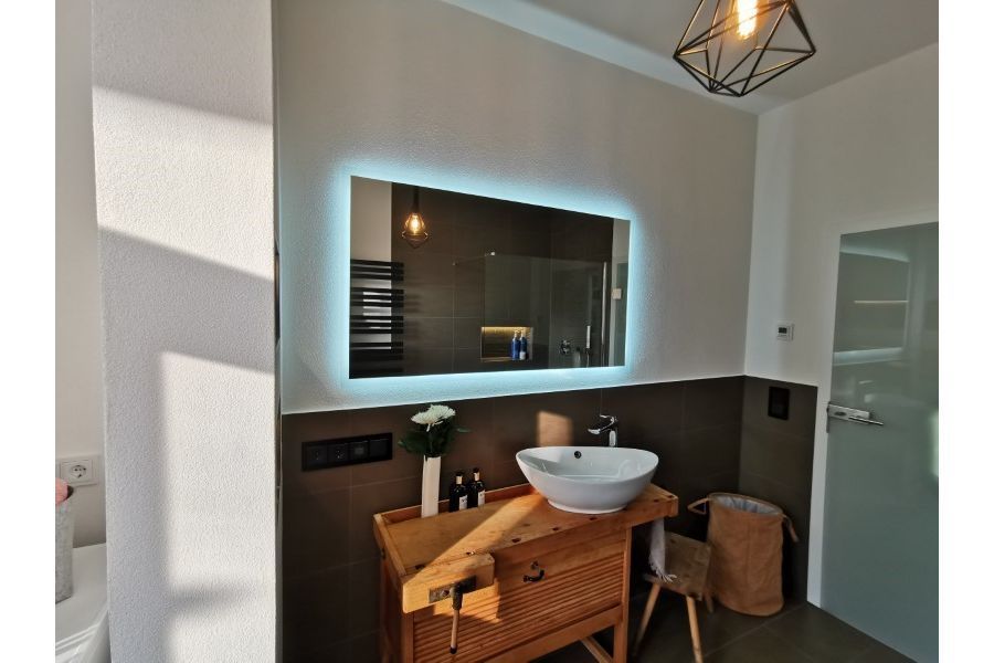 Referenzbilder in privaten Wohnungsbau